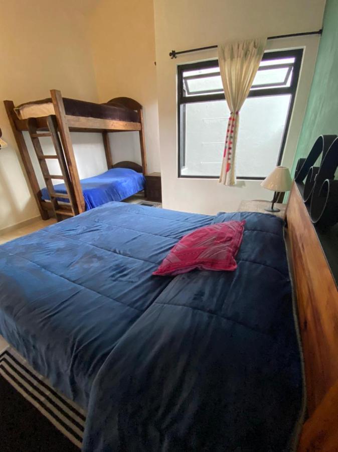 Casa Tequio Hotel San Cristobal de las Casas Ngoại thất bức ảnh