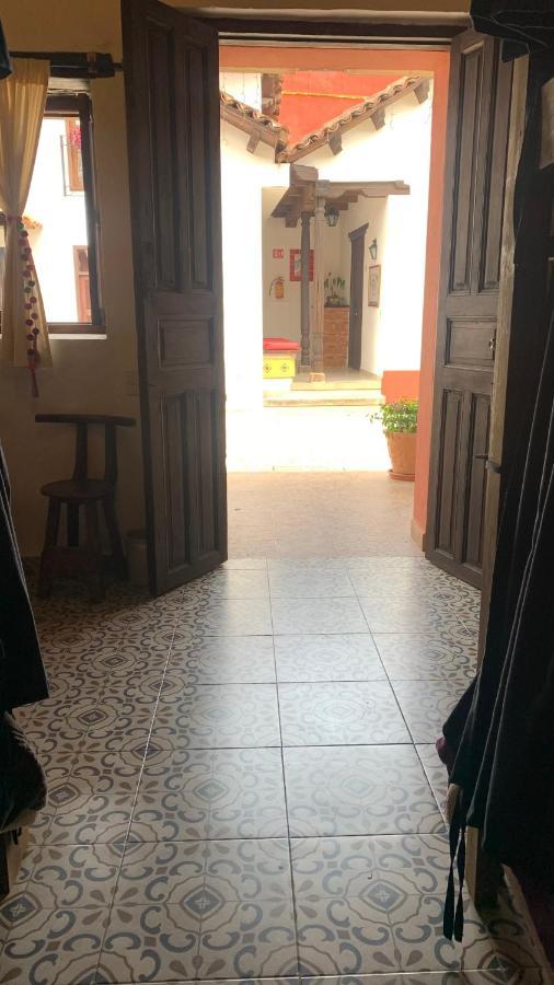 Casa Tequio Hotel San Cristobal de las Casas Ngoại thất bức ảnh
