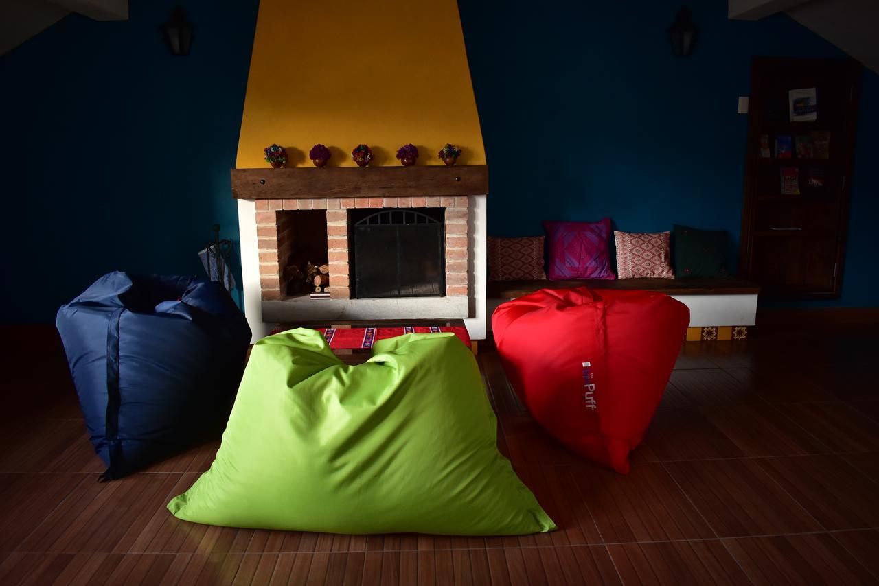 Casa Tequio Hotel San Cristobal de las Casas Ngoại thất bức ảnh