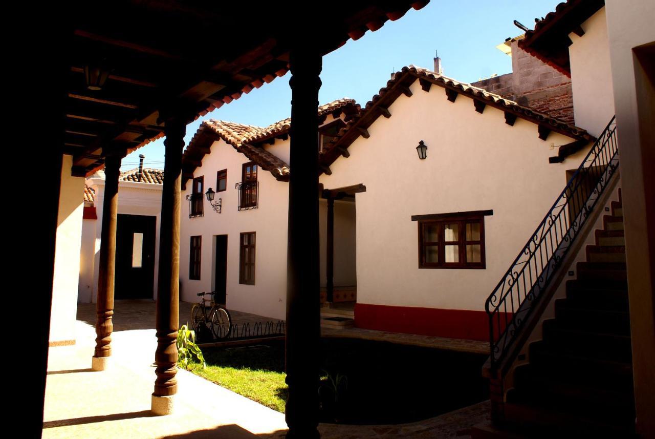 Casa Tequio Hotel San Cristobal de las Casas Ngoại thất bức ảnh