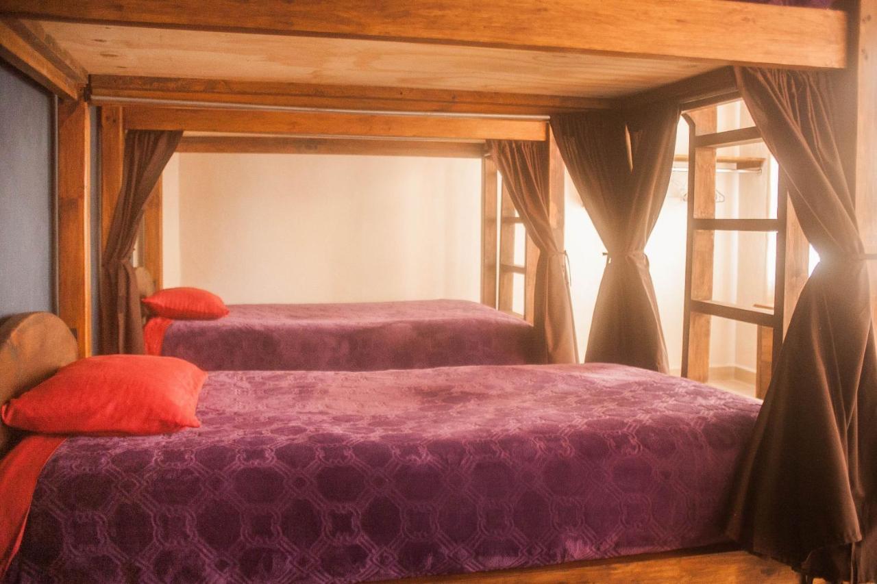 Casa Tequio Hotel San Cristobal de las Casas Ngoại thất bức ảnh