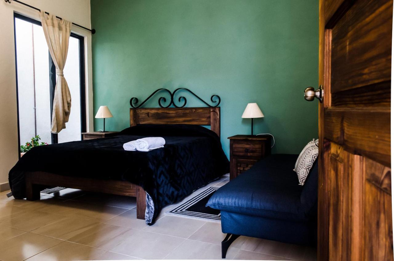 Casa Tequio Hotel San Cristobal de las Casas Ngoại thất bức ảnh