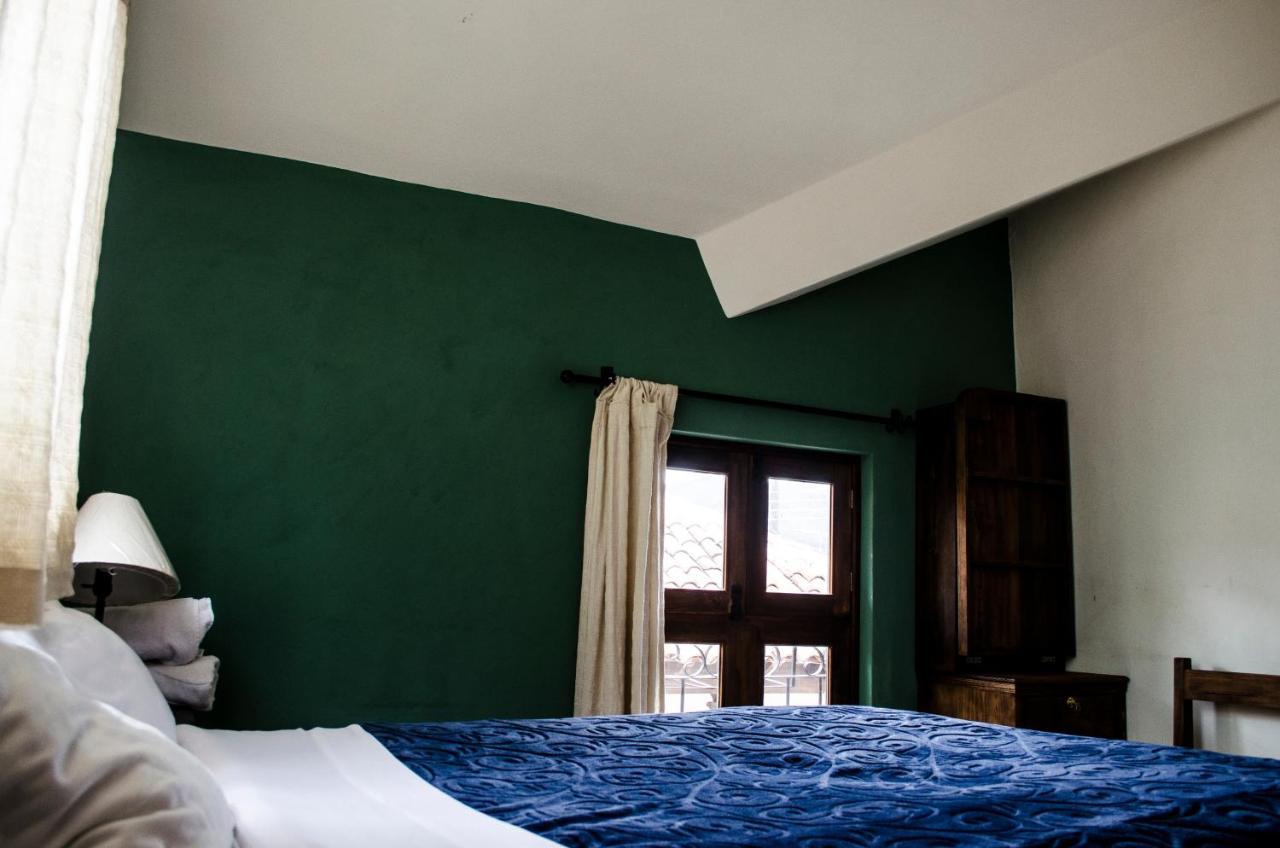 Casa Tequio Hotel San Cristobal de las Casas Ngoại thất bức ảnh