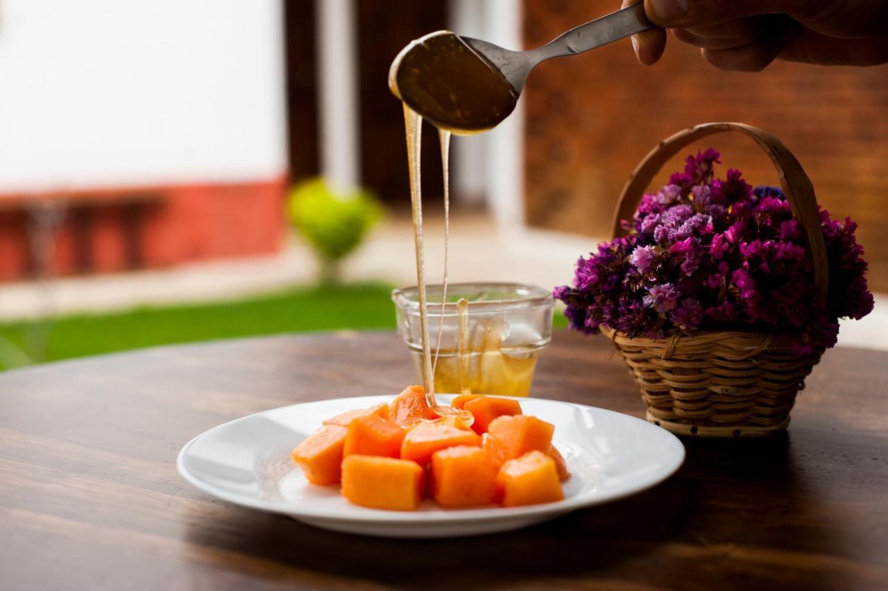 Casa Tequio Hotel San Cristobal de las Casas Ngoại thất bức ảnh